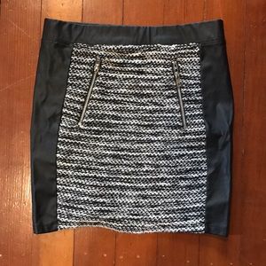 Pencil skirt
